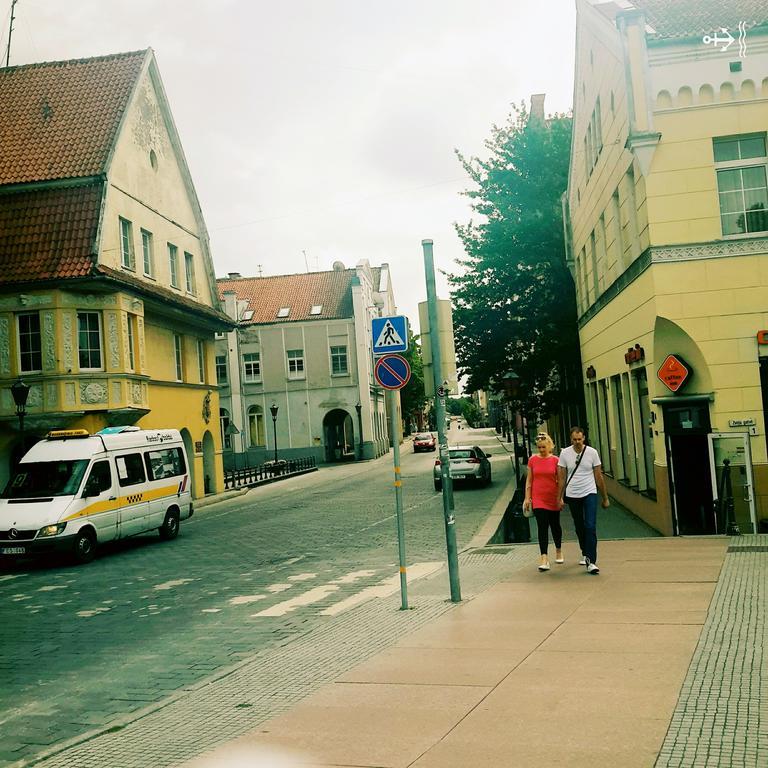 Vilhelm'S Apartment Klaipeda Exterior photo